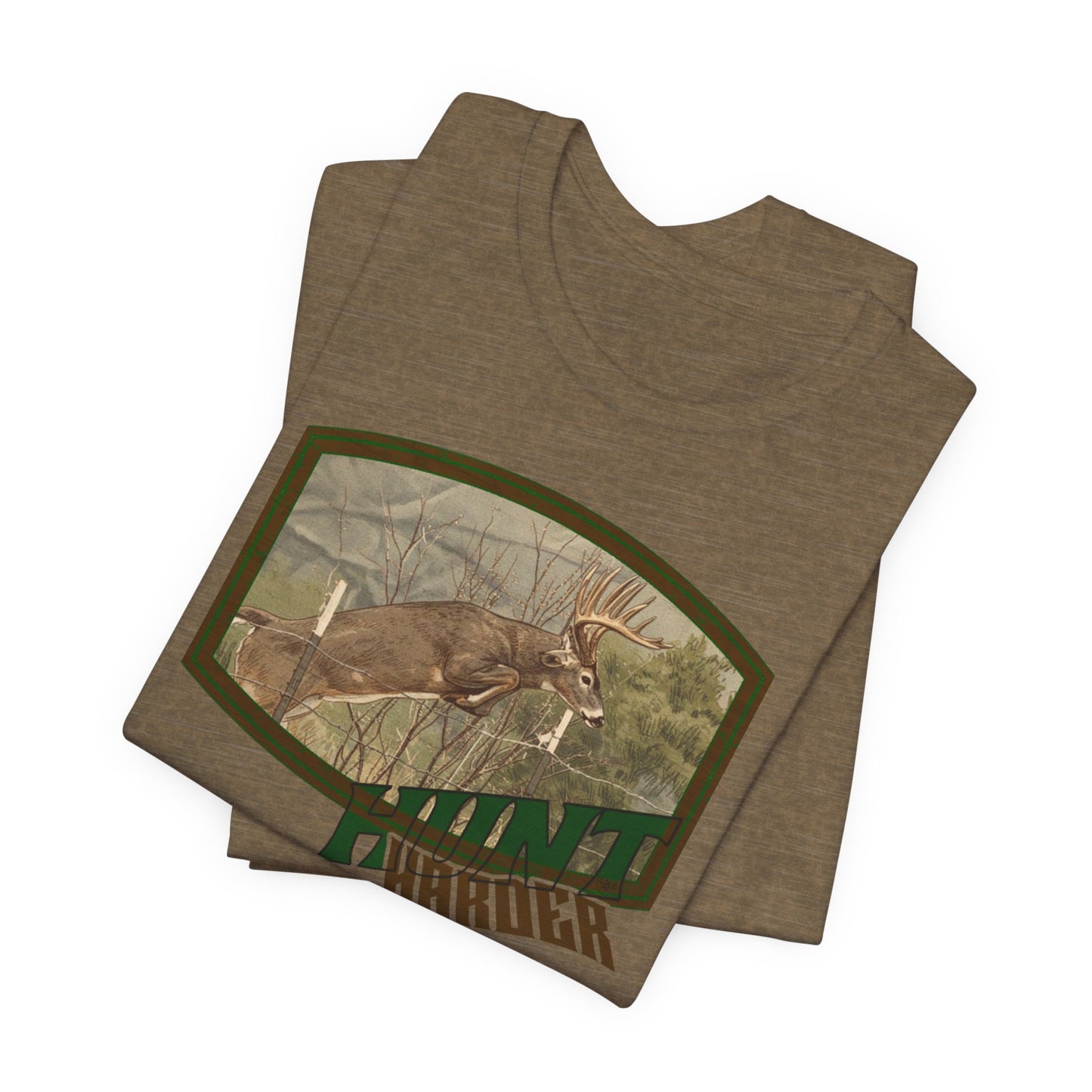 JA Hunt Harder T-Shirt