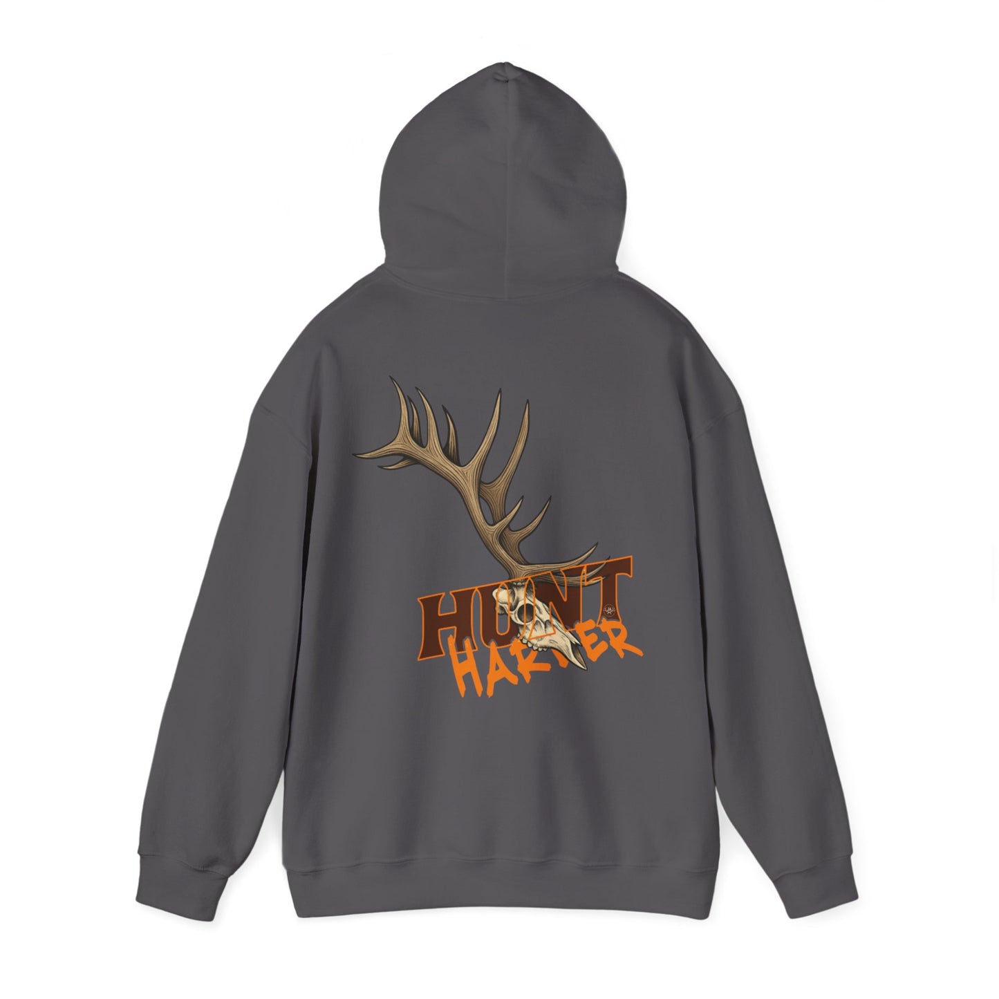 JA Hunt Harder-Hoodie