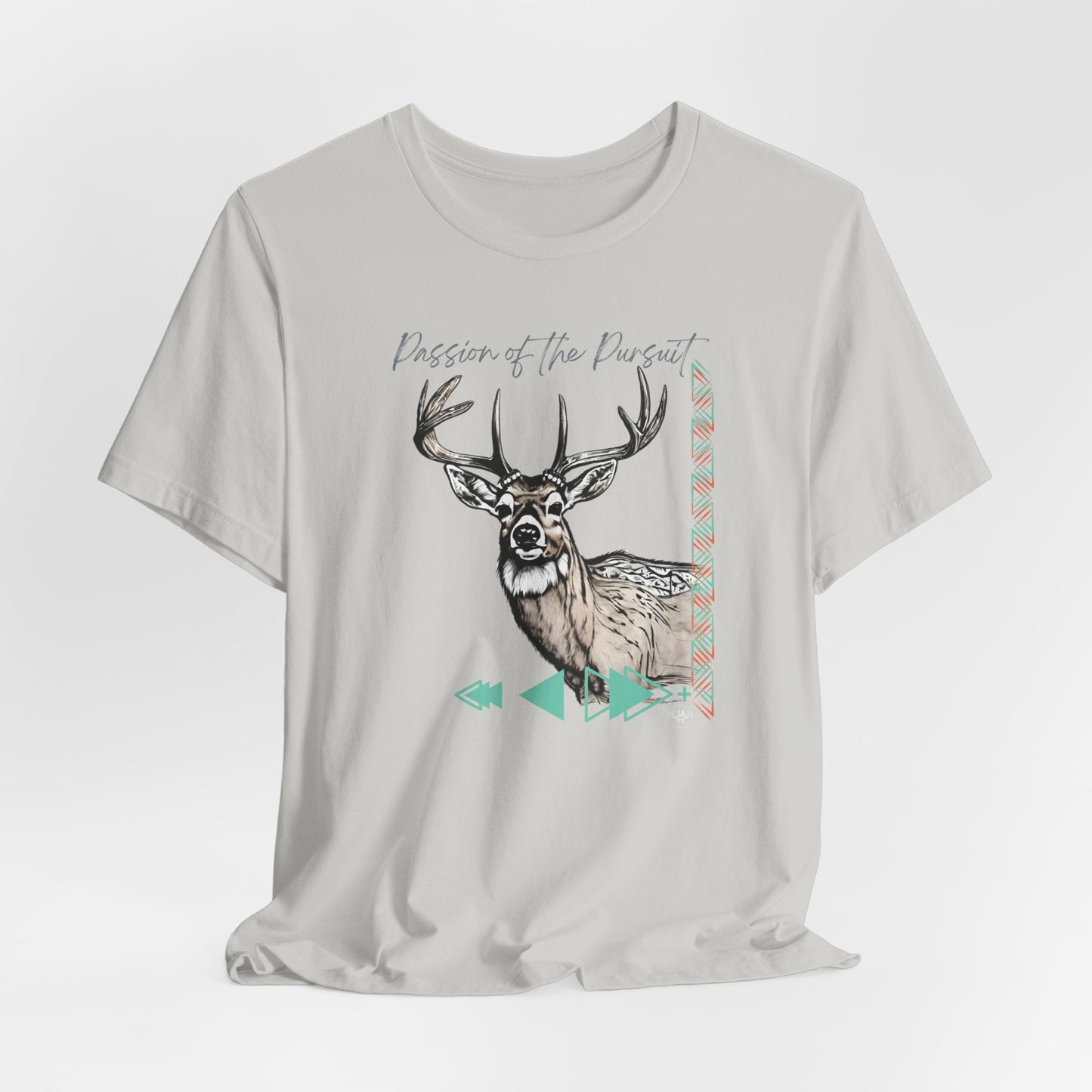 JA "Passion of the Pursuit" T-Shirt