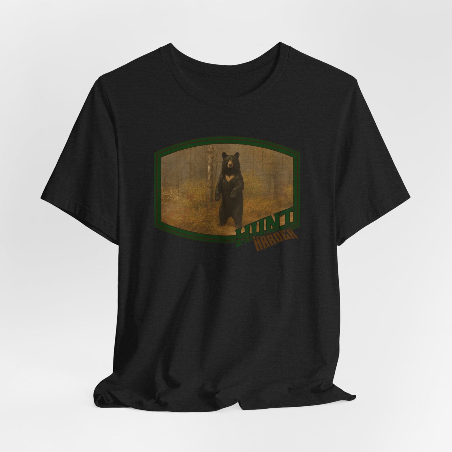 JA Hunt Harder T-Shirt