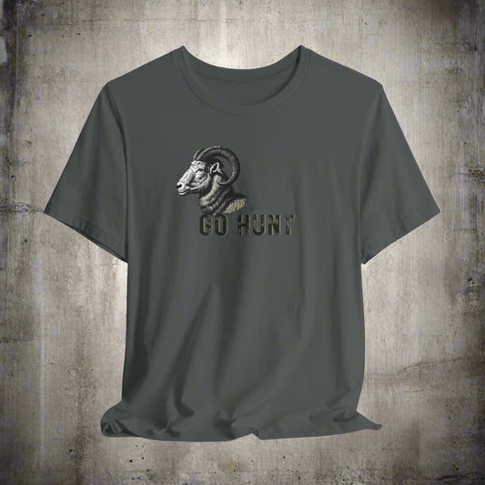 JA Big Horn GO HUNT T-Shirt