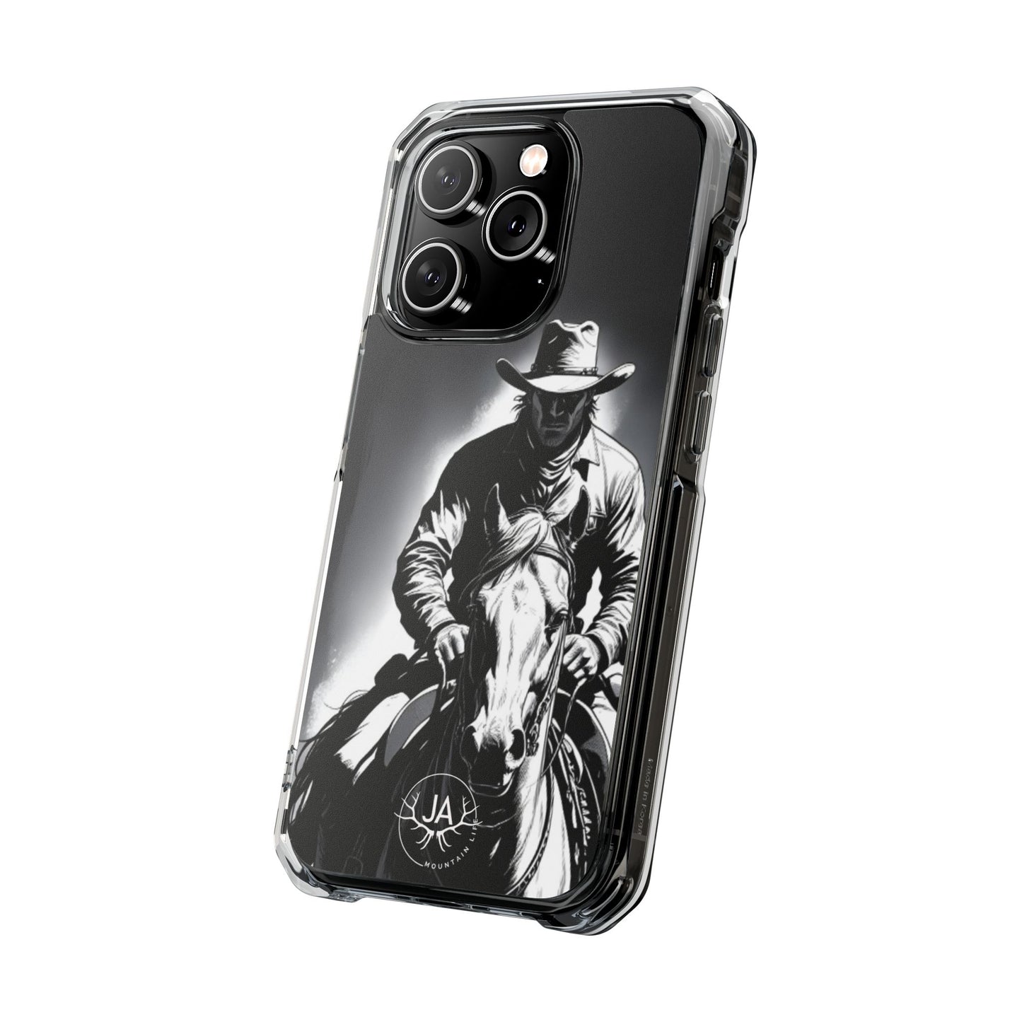 JA Cowboy I-phone CASES