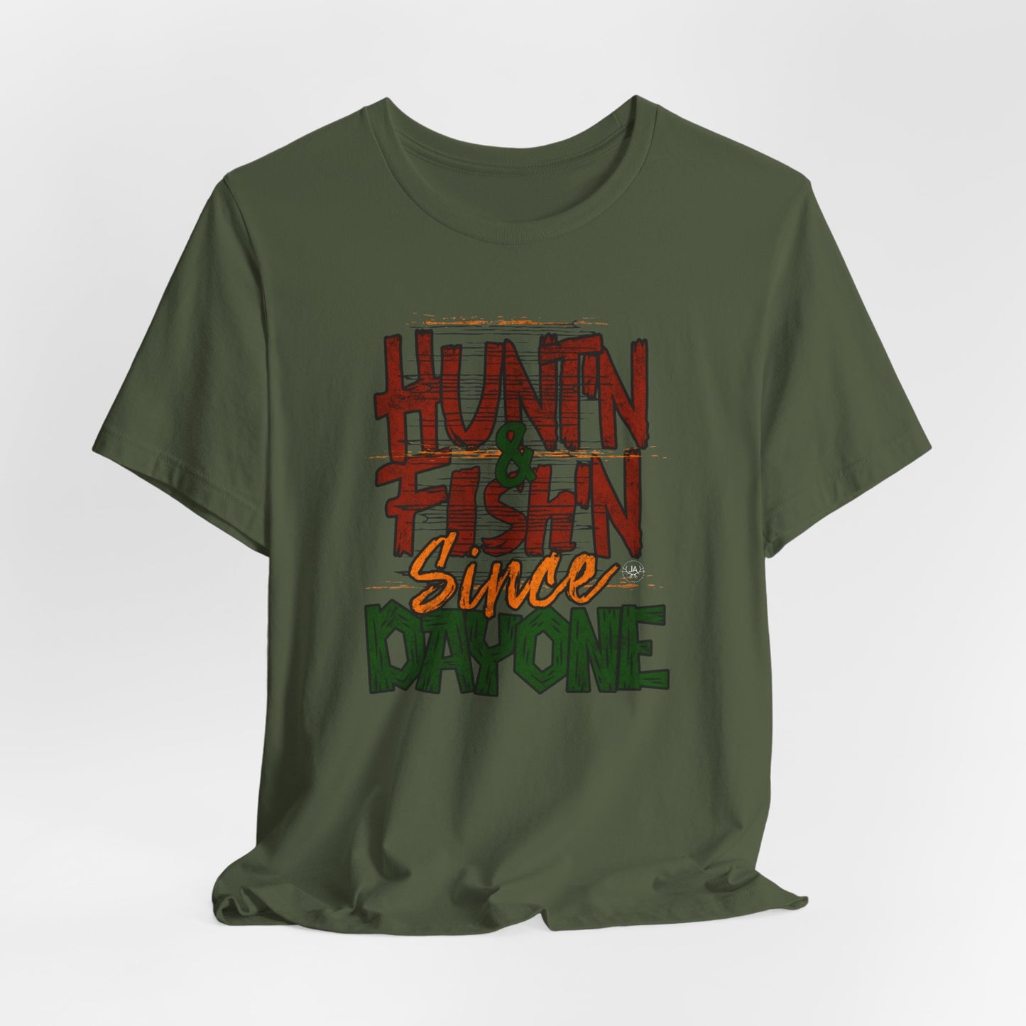 JA Hunt'N & Fish'N T-Shirt