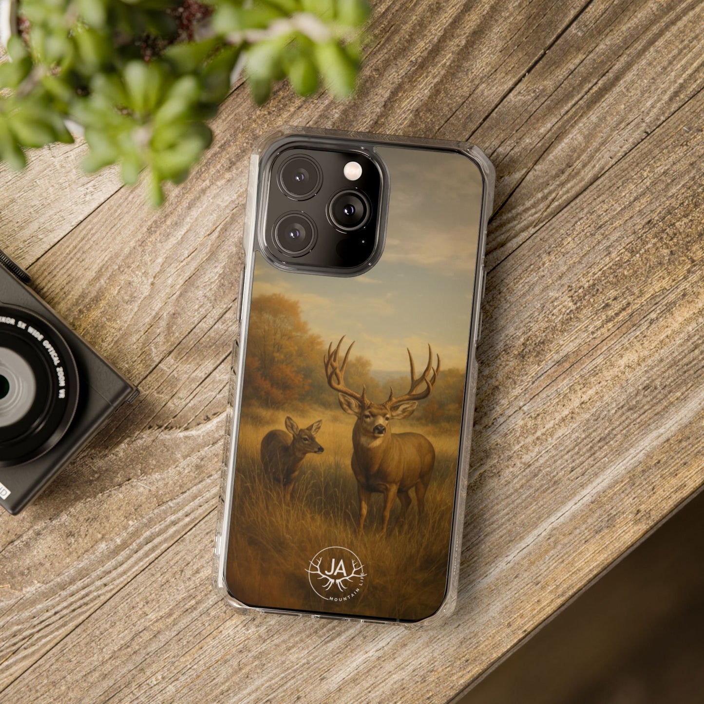 JA Muley I-Phone CASE