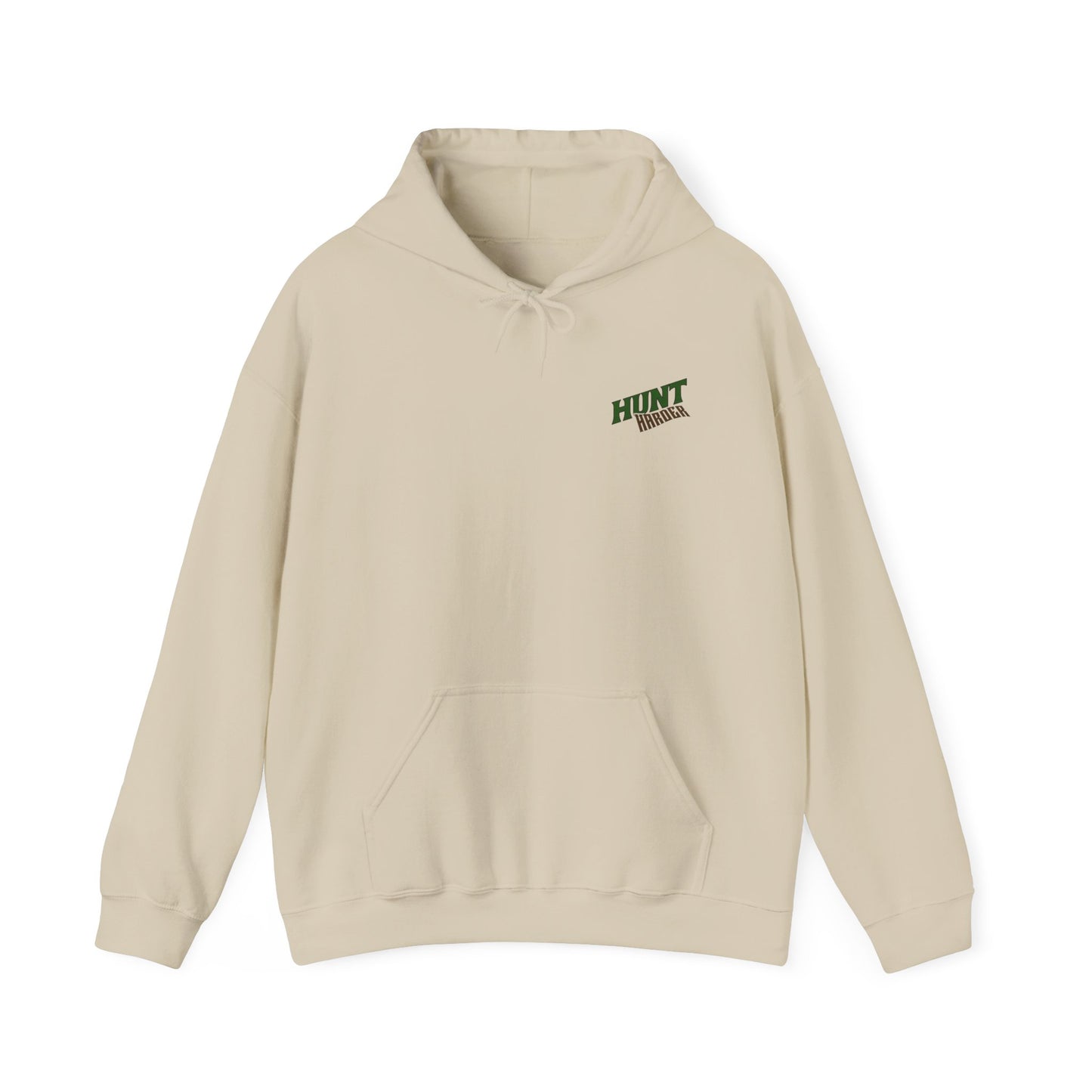 JA Hunt Harder Hoodie