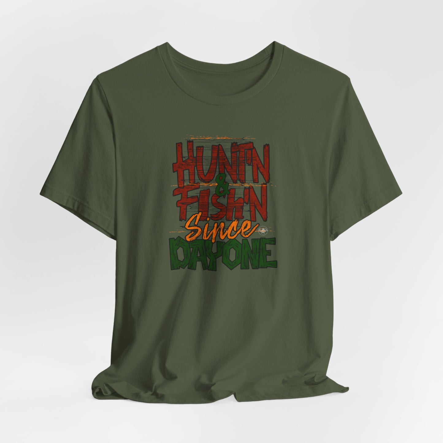 JA Hunt'N & Fish'N T-Shirt