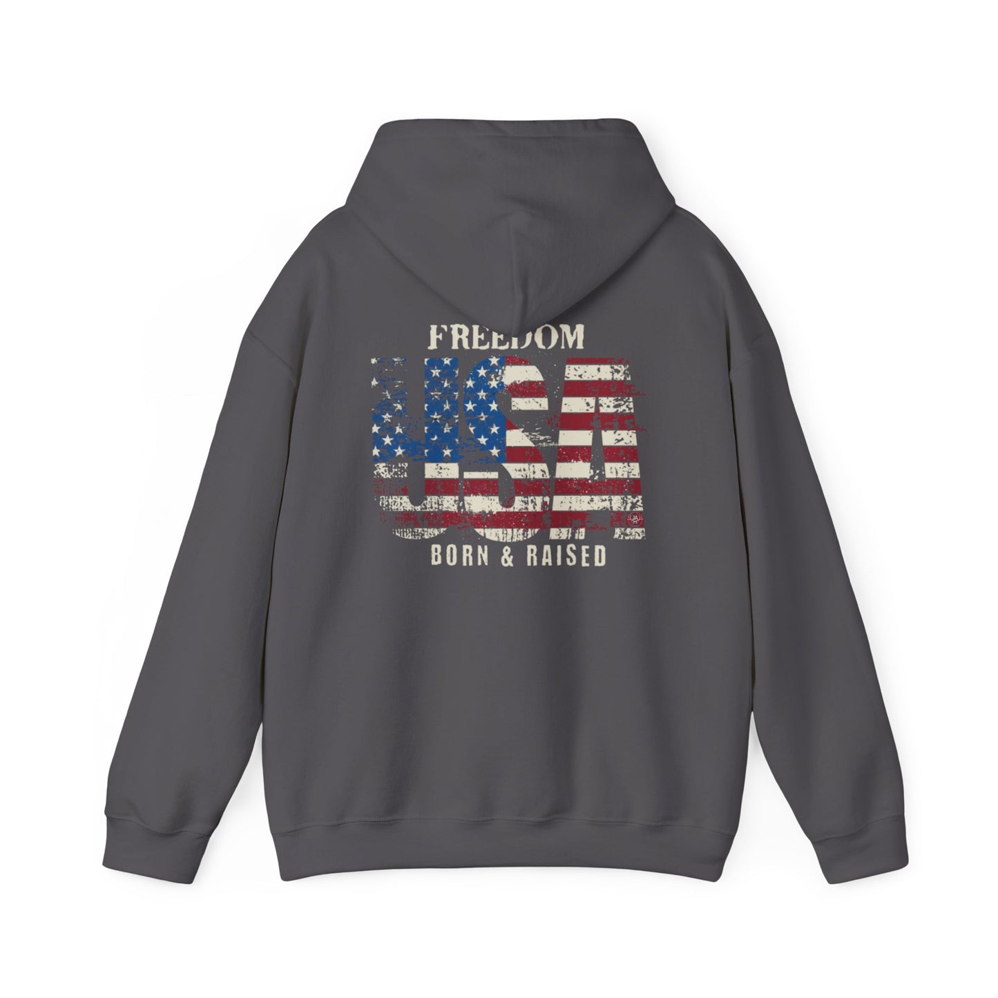 JA Born & Raised Hoodie