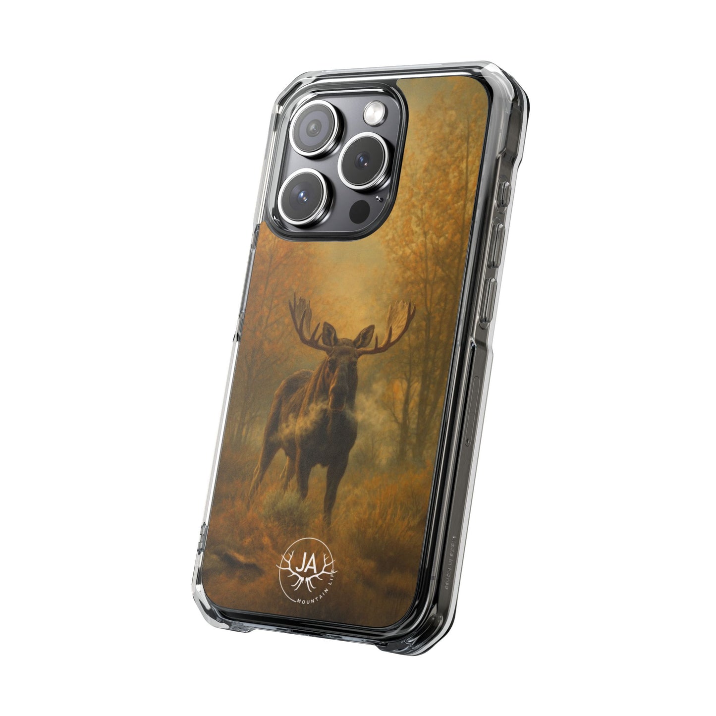 JA Moose I-Phone CASE