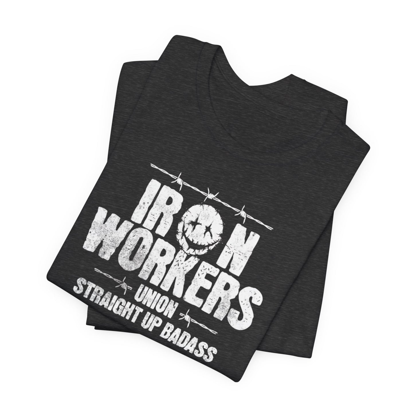 JA "Ironworkers Union" T-Shirt