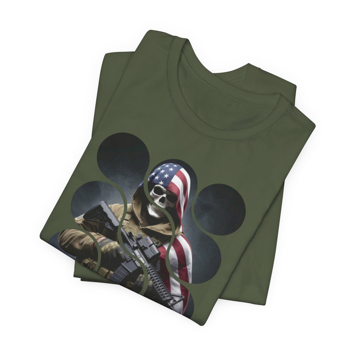 JA "Patriots" T-Shirt