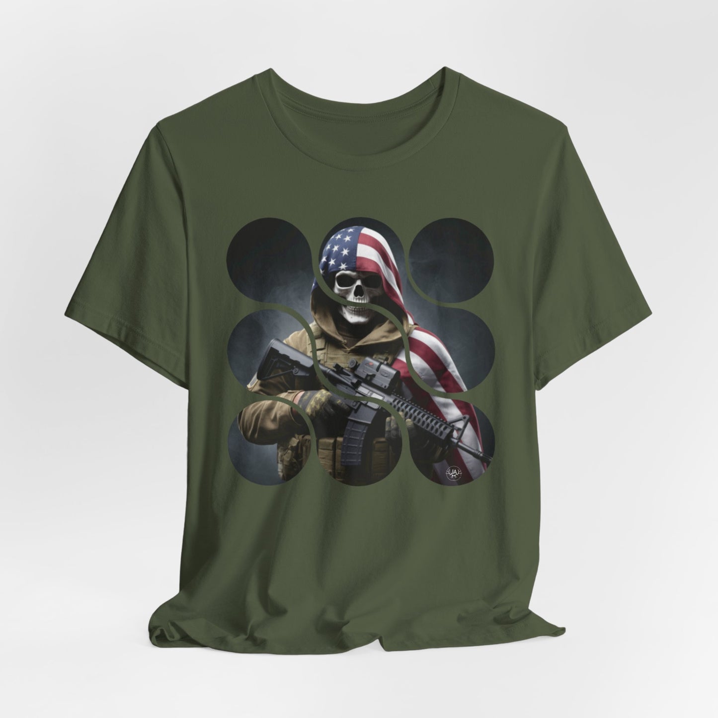 JA "Patriots" T-Shirt
