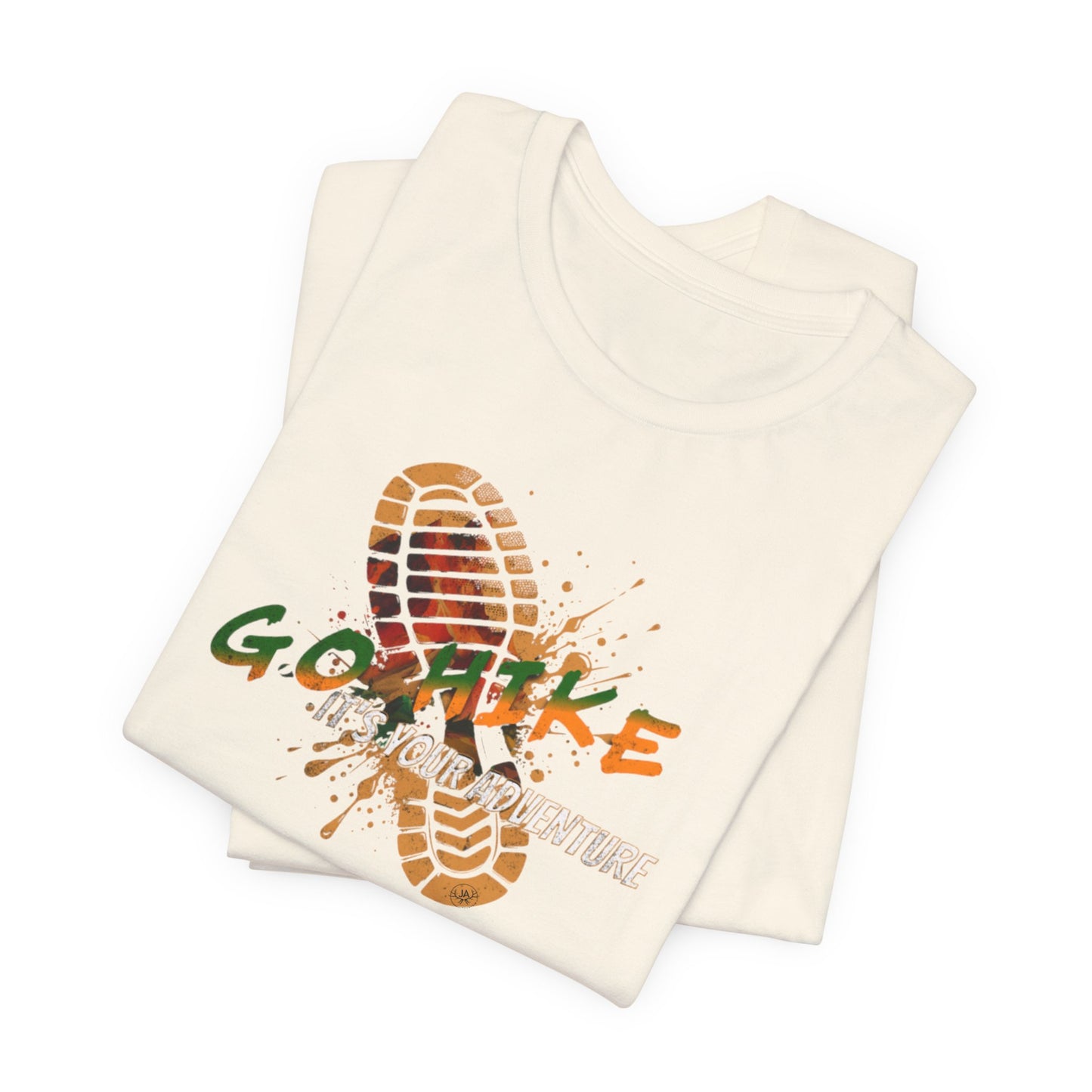 JA GO Hike T-Shirt