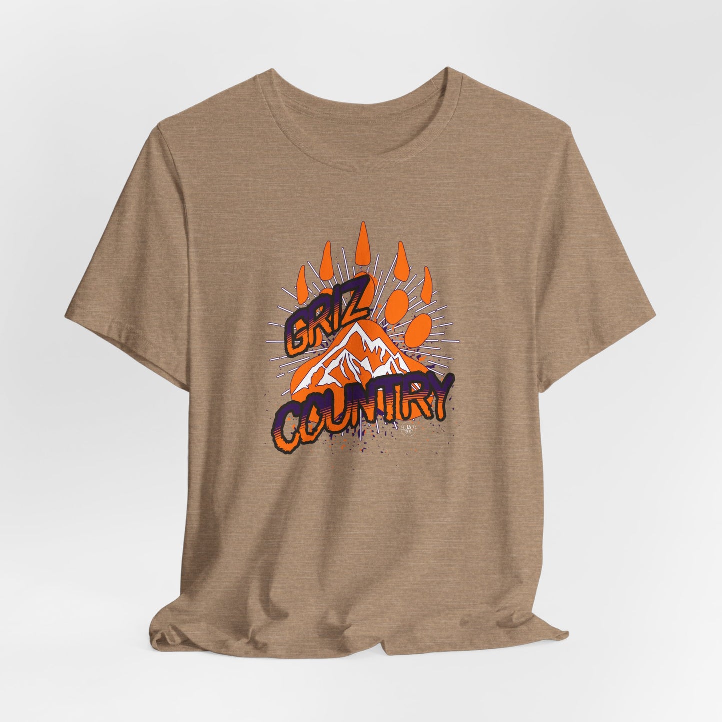 JA Griz Country T-Shirt