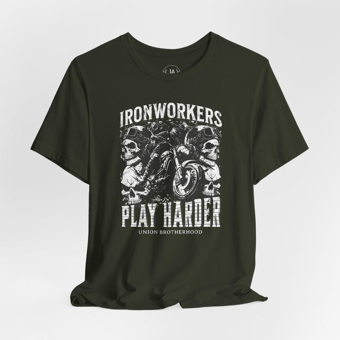 JA Union Ironworkers T-Shirt