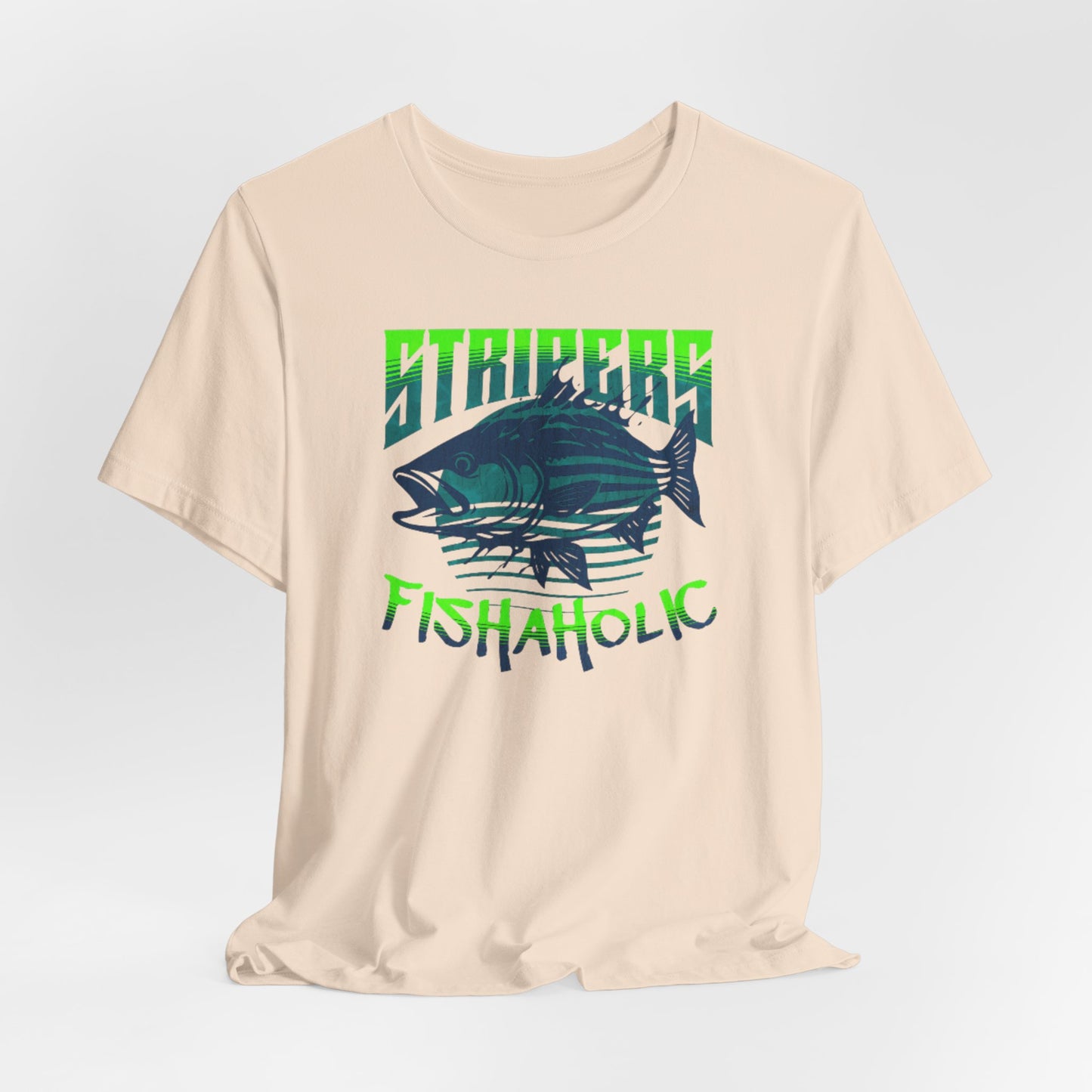 JA Fishaholic T-Shirt