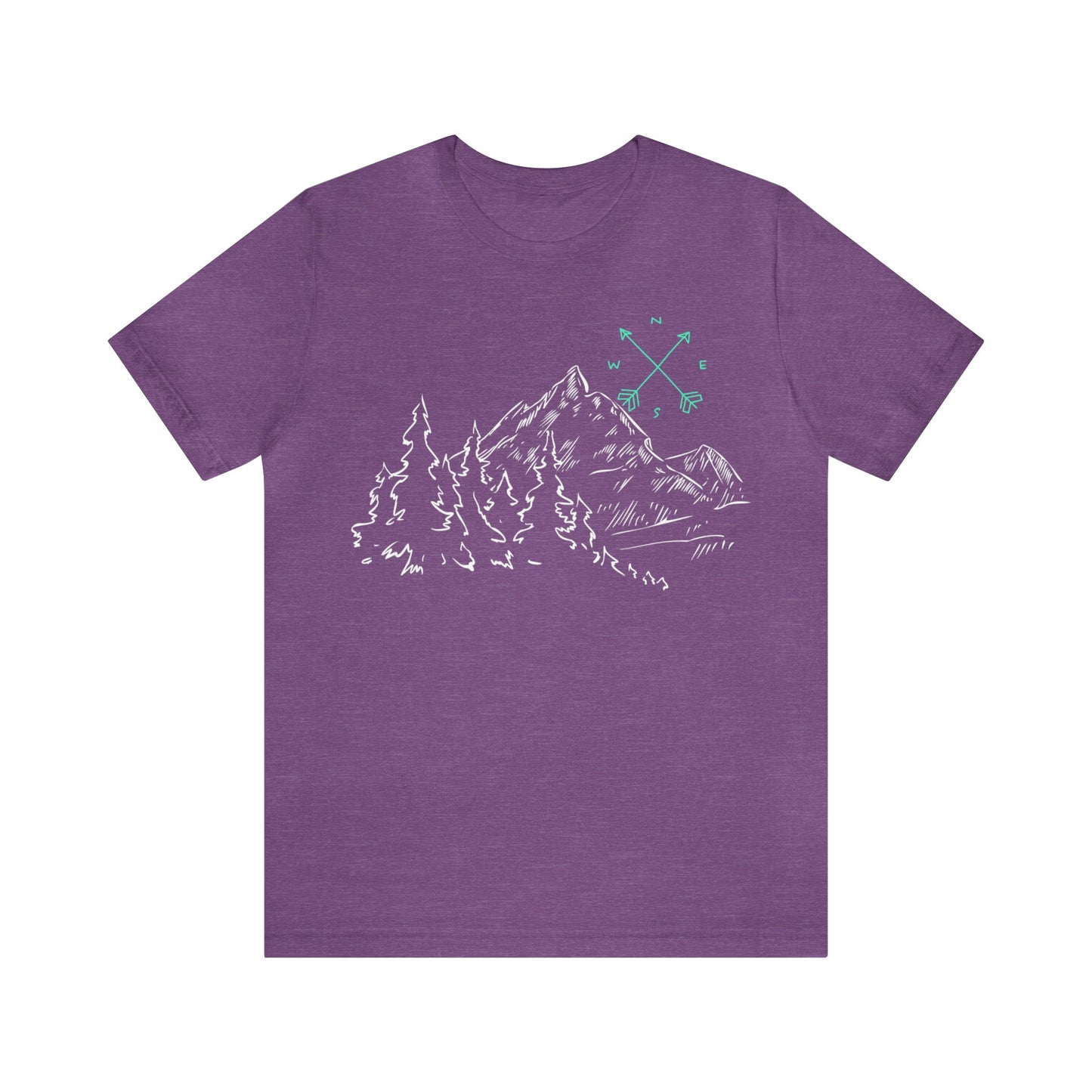 Compass Explore Outdoors Tee