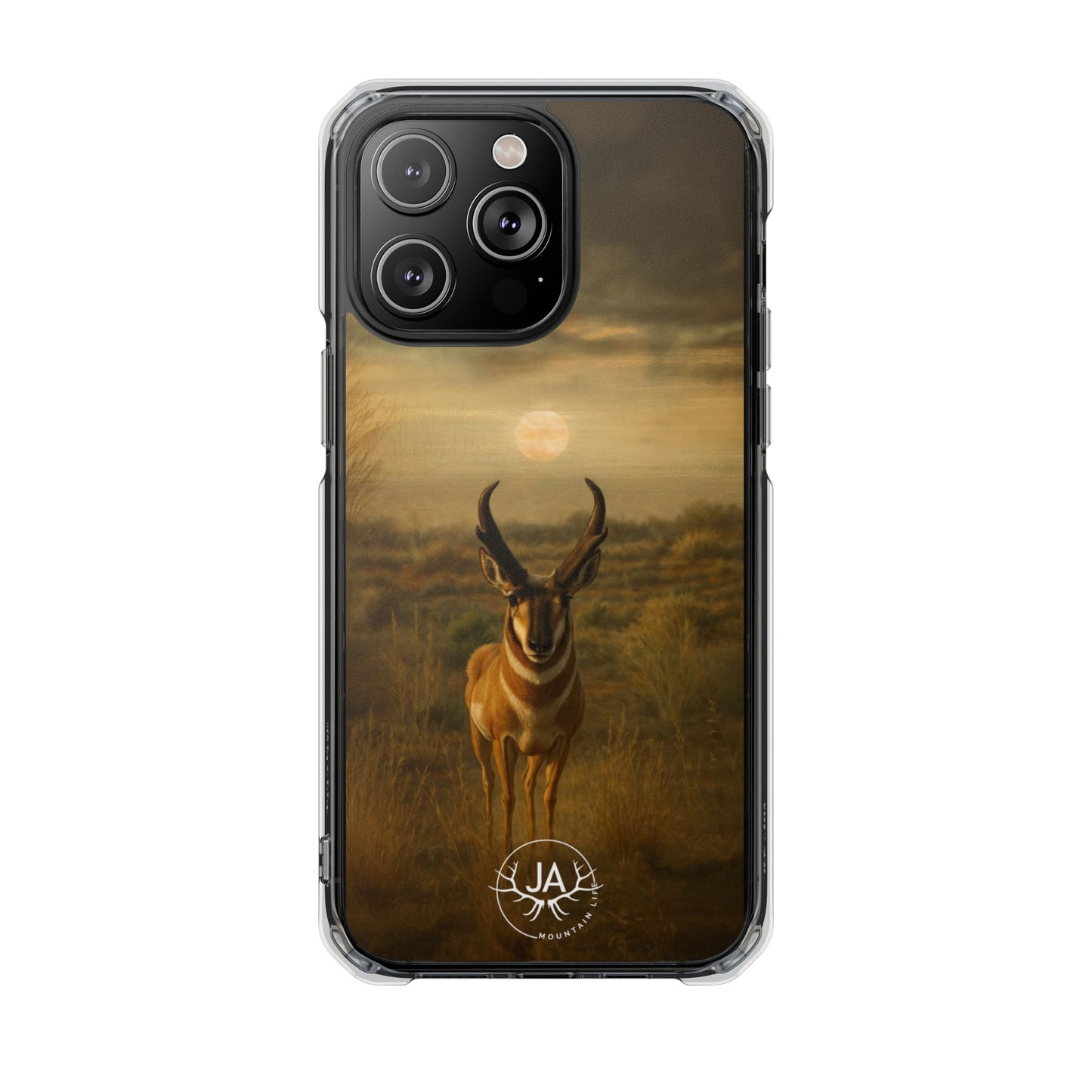 JA Antelope I-Phone CASE