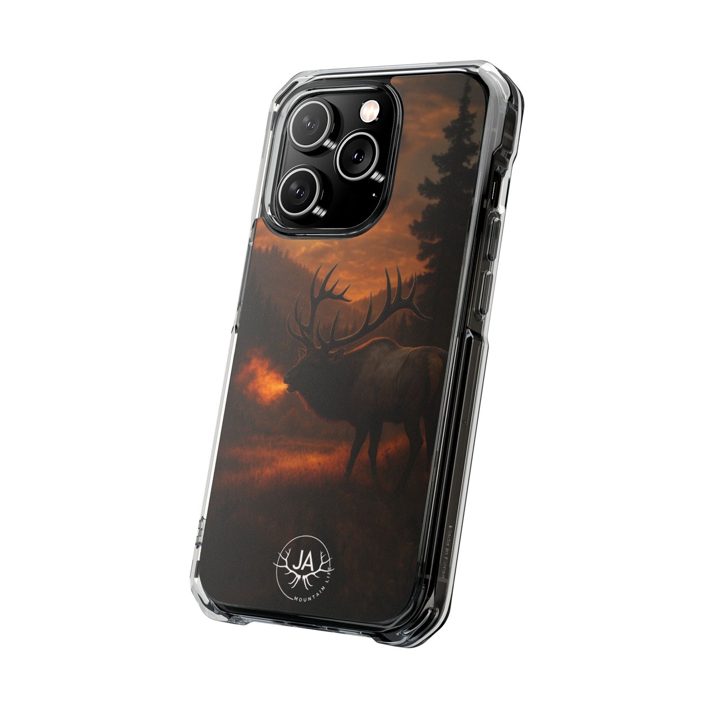 JA ELK  I-Phone CASE