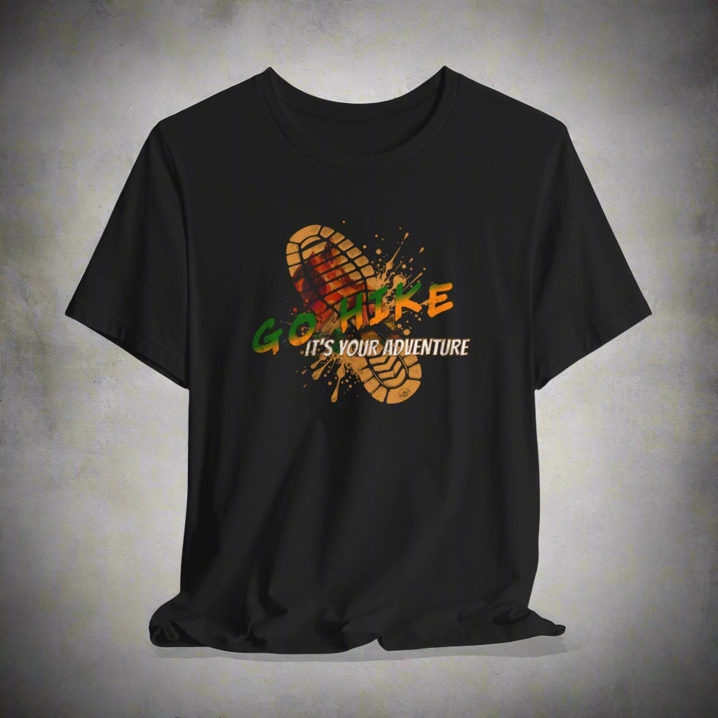 JA GO Hike T-Shirt