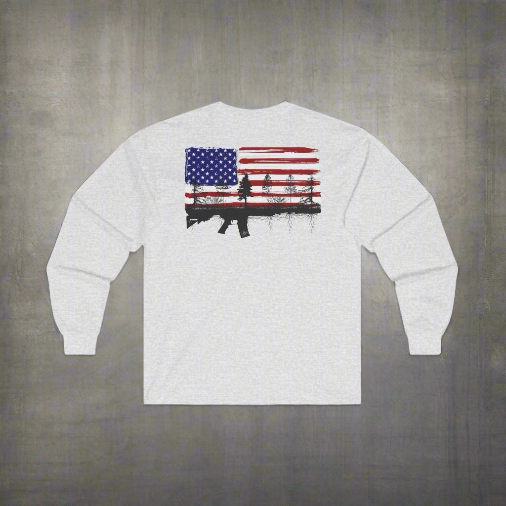 JA American ROOTS Long Sleeve