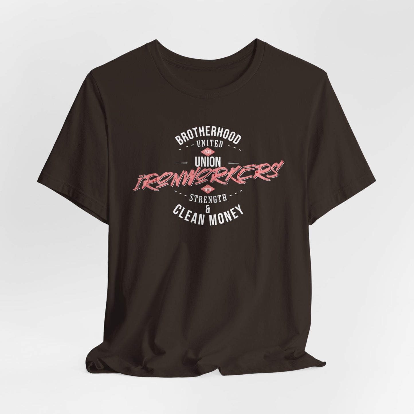JA "Union Ironworkers" T-Shirt