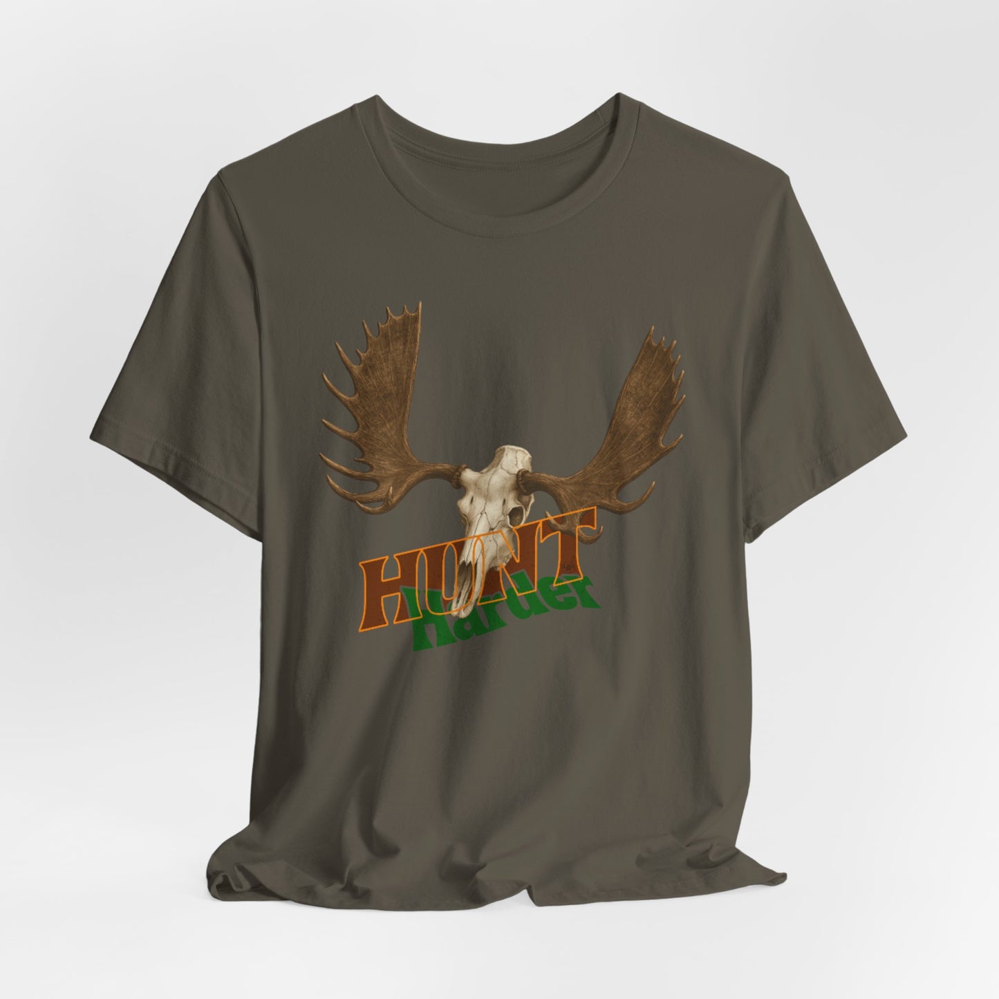 JA Hunt Harder T-Shirt