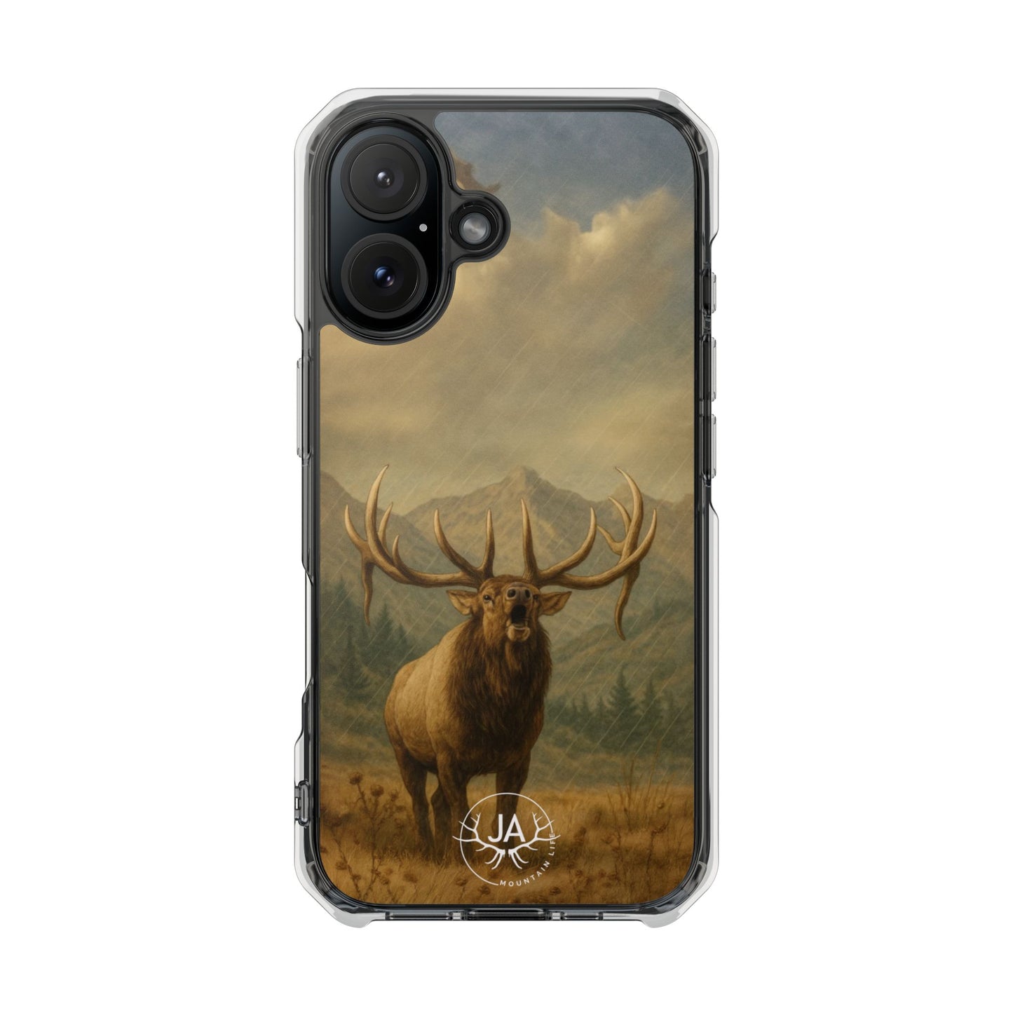 JA Elk I-Phone CASE