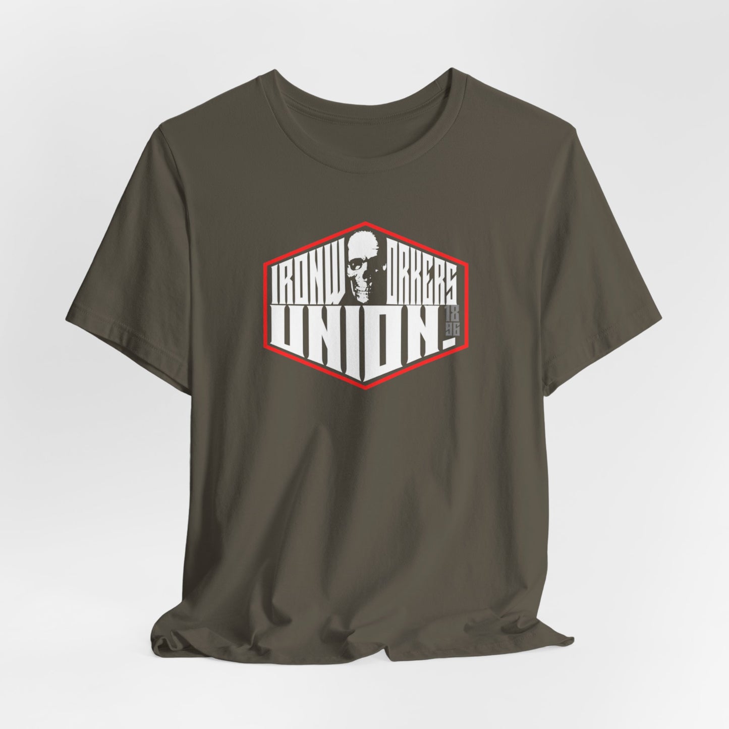 JA "Ironworkers Union" T-Shirt