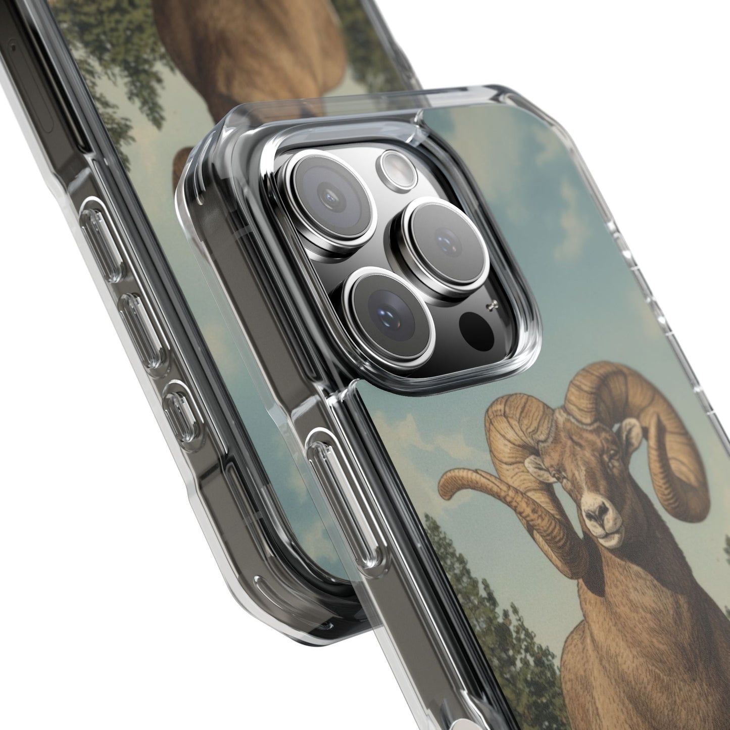 JA Bighorn I-Phone CASE