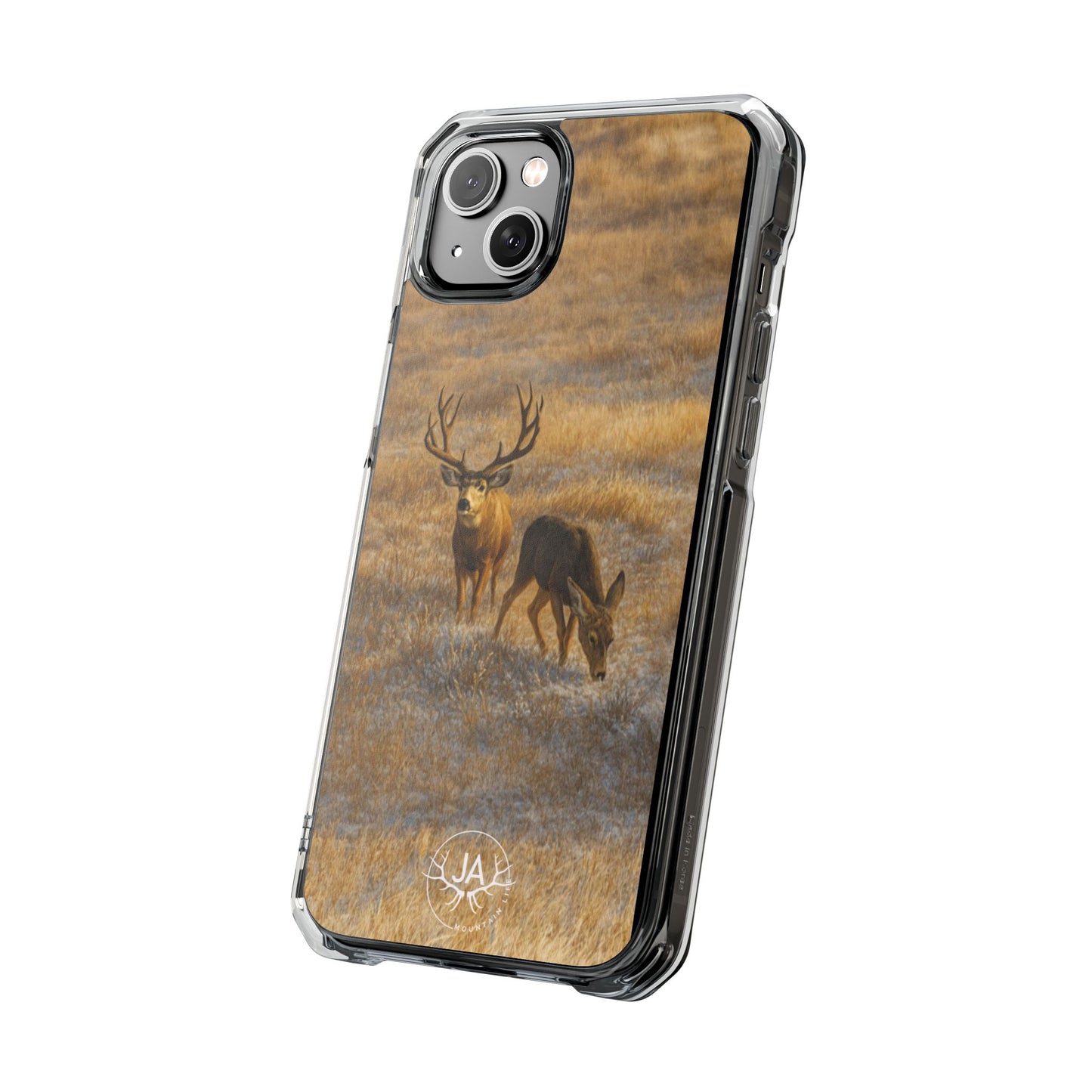 JA Muley I-Phone CASE