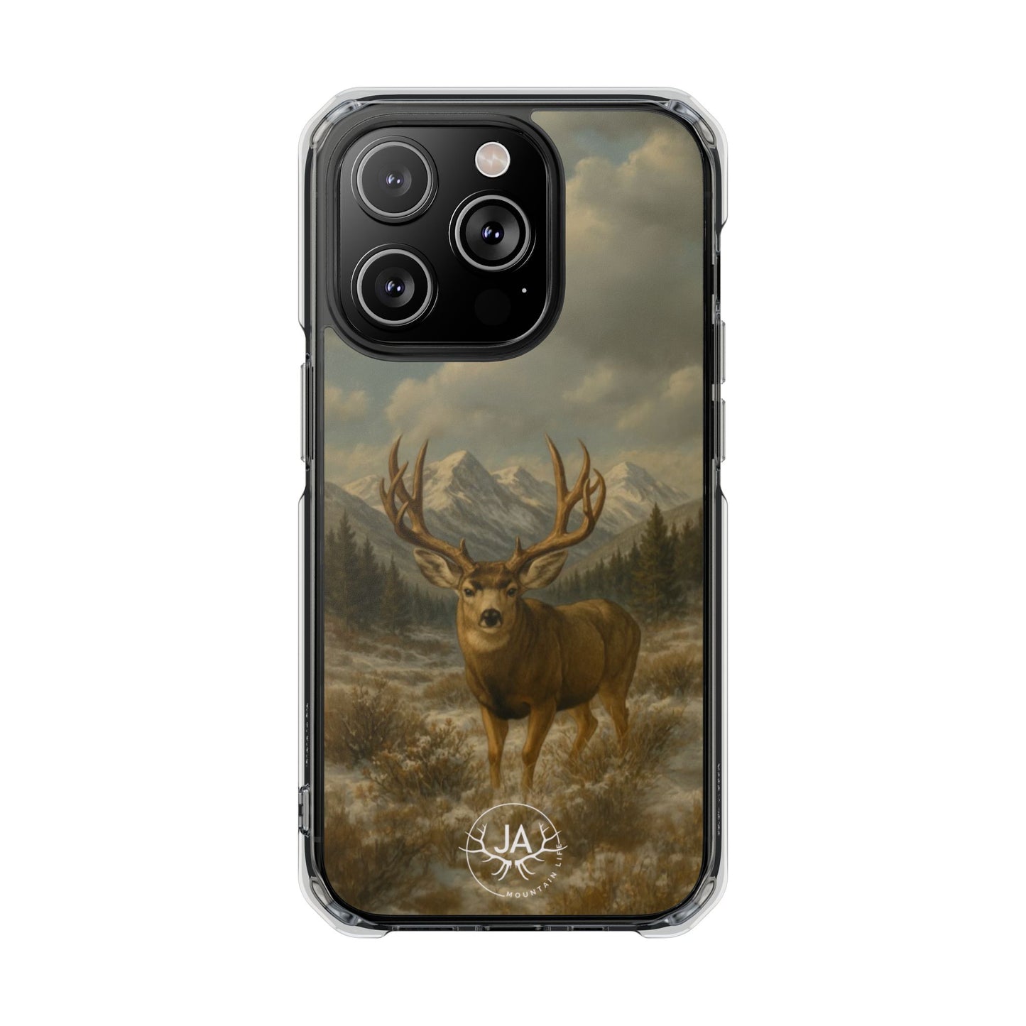 JA Muley I-Phone CASE