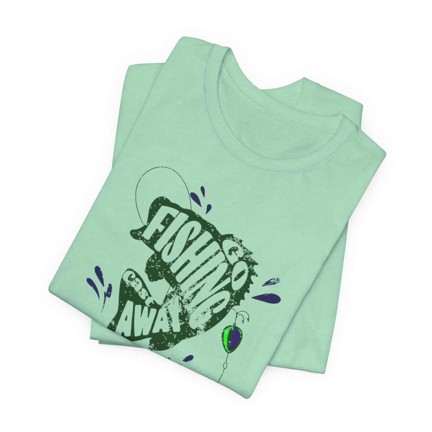 JA Go Fish T-Shirt
