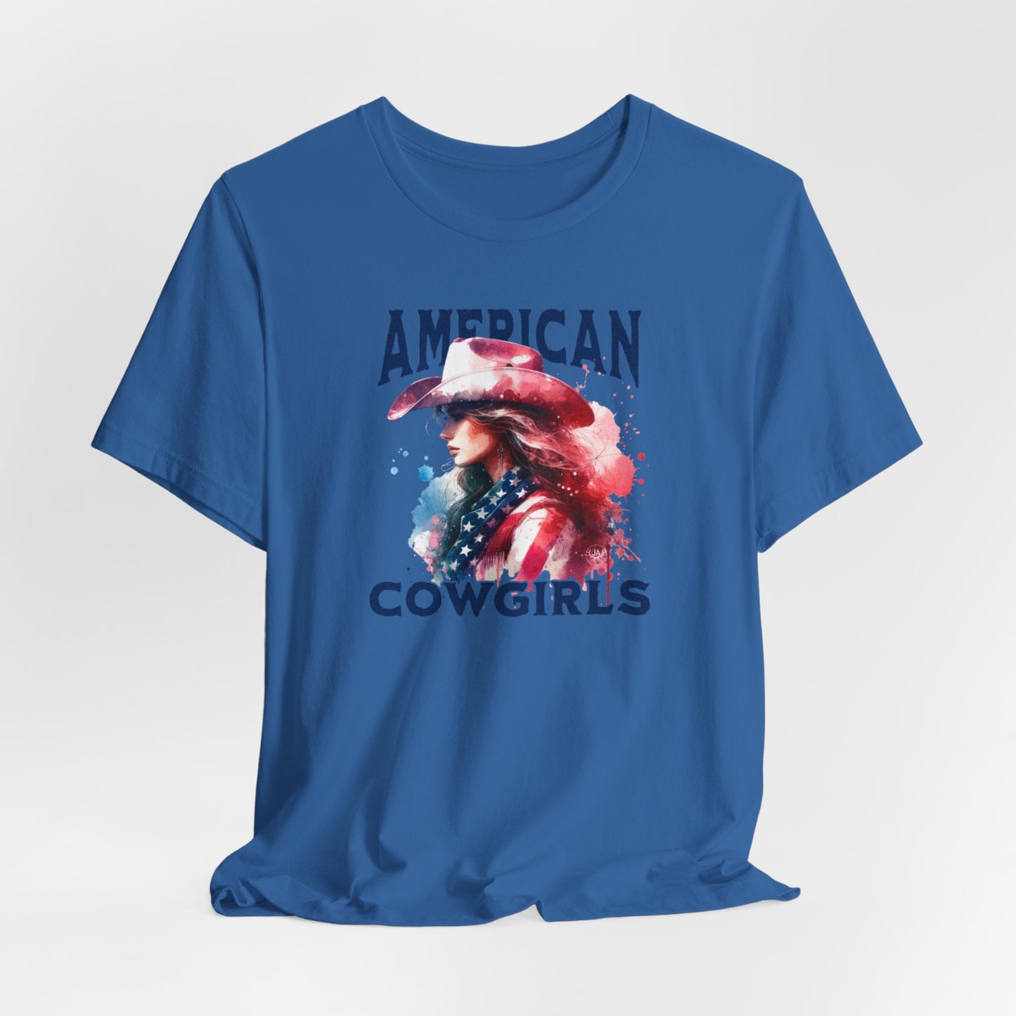 JA "American Cowgirls" T-Shirt