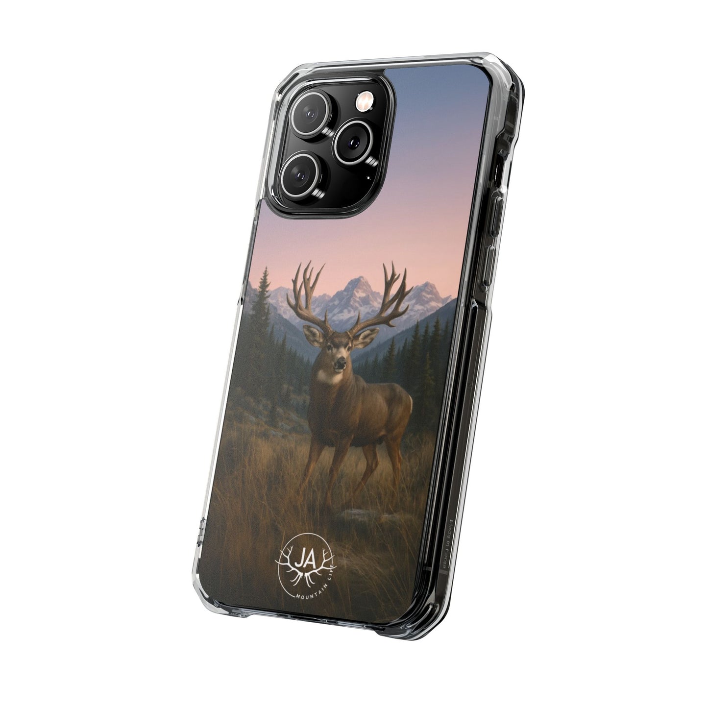 JA Dreamer Muley I-Phone CASE