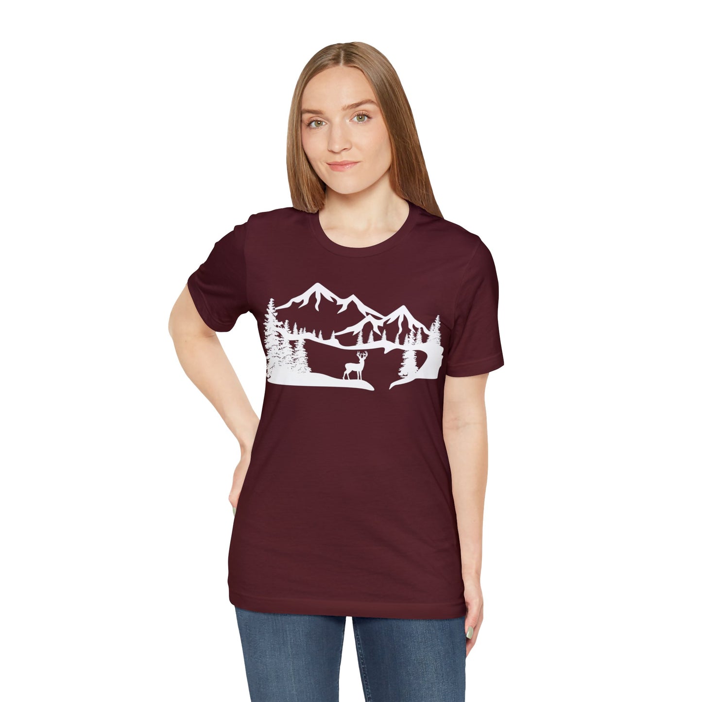 Mountain View Tee