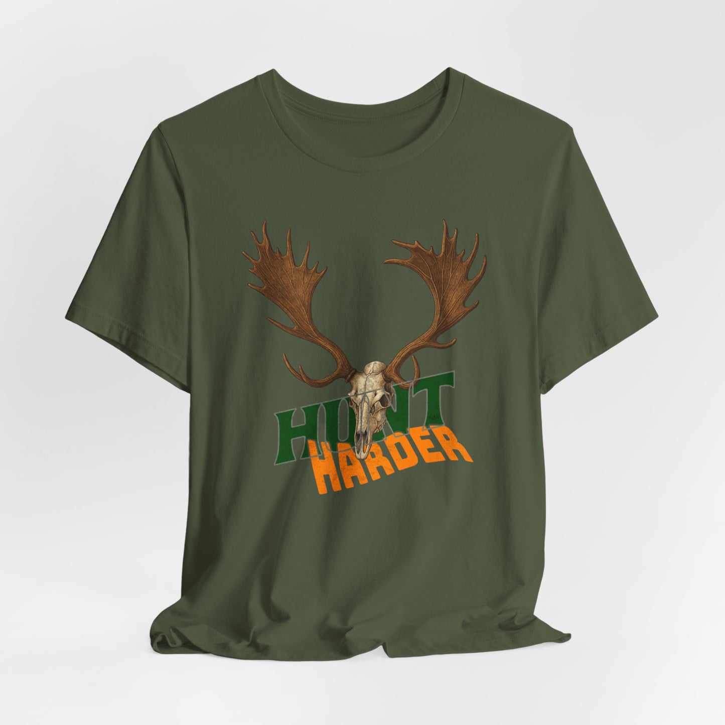 JA Hunt Harder T-Shirt