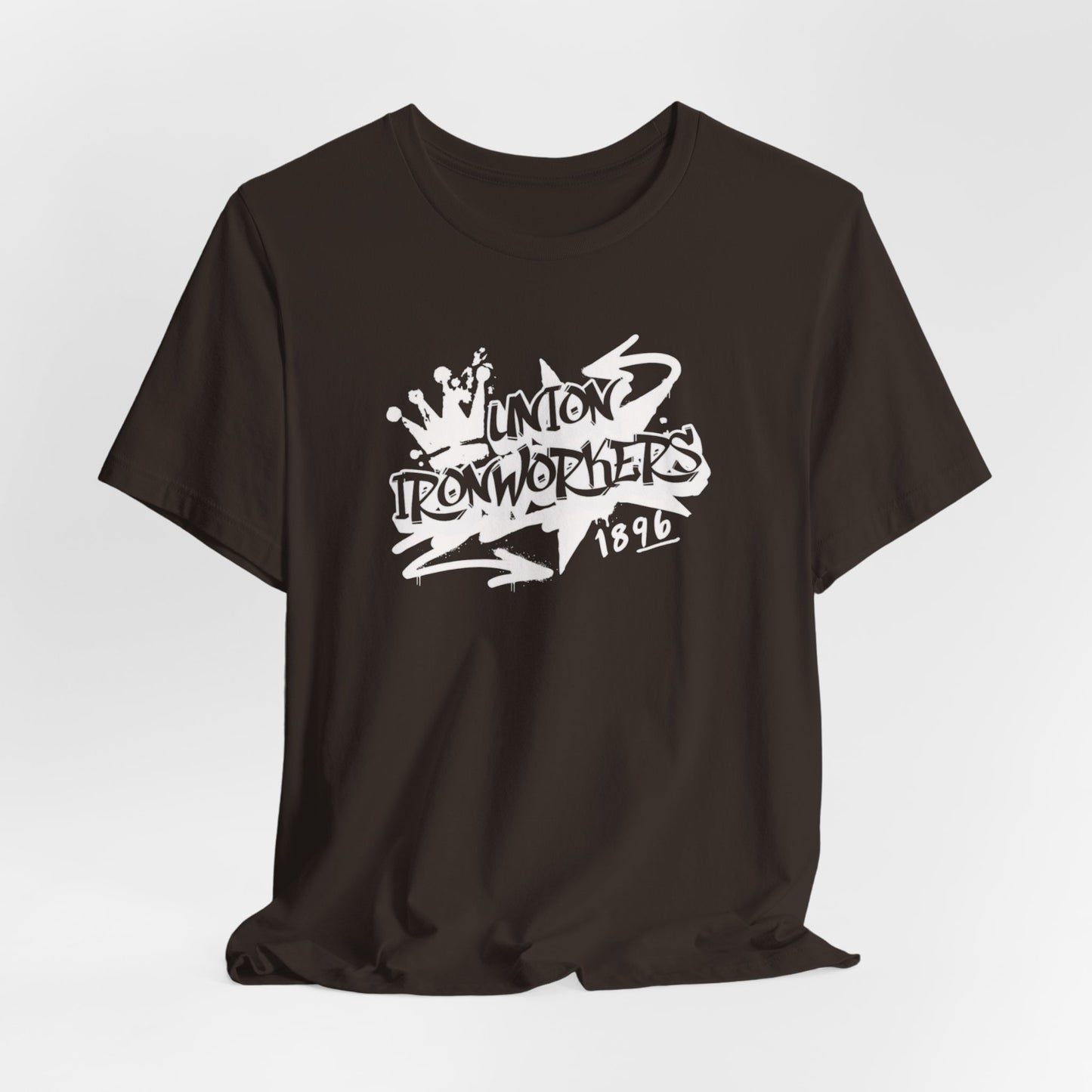 JA "Ironworkers Union" T-Shirt