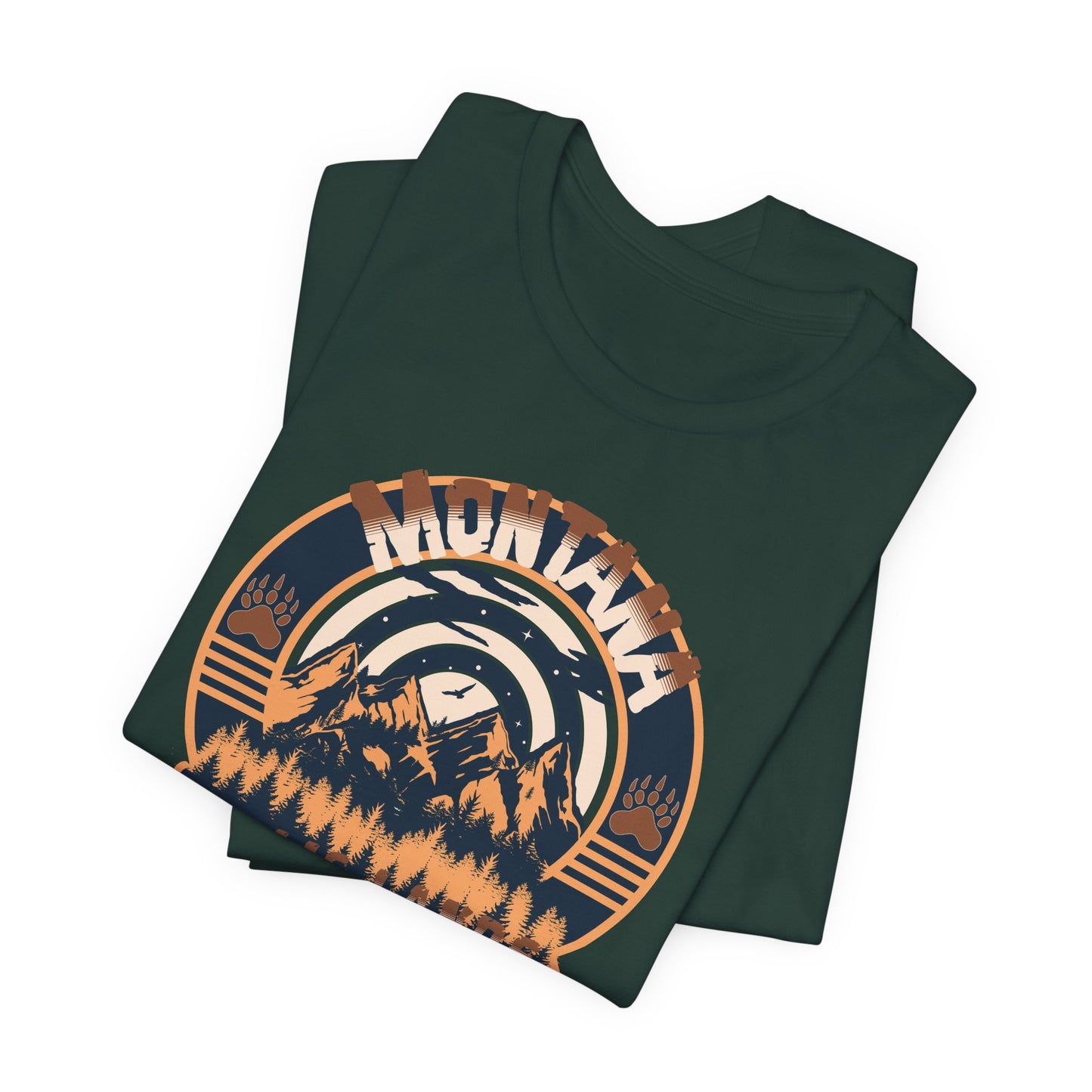 JA Montana T-Shirt