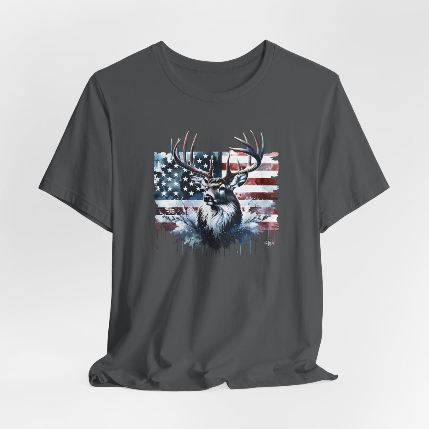 JA "Whitetail-Patriot" T-Shirt