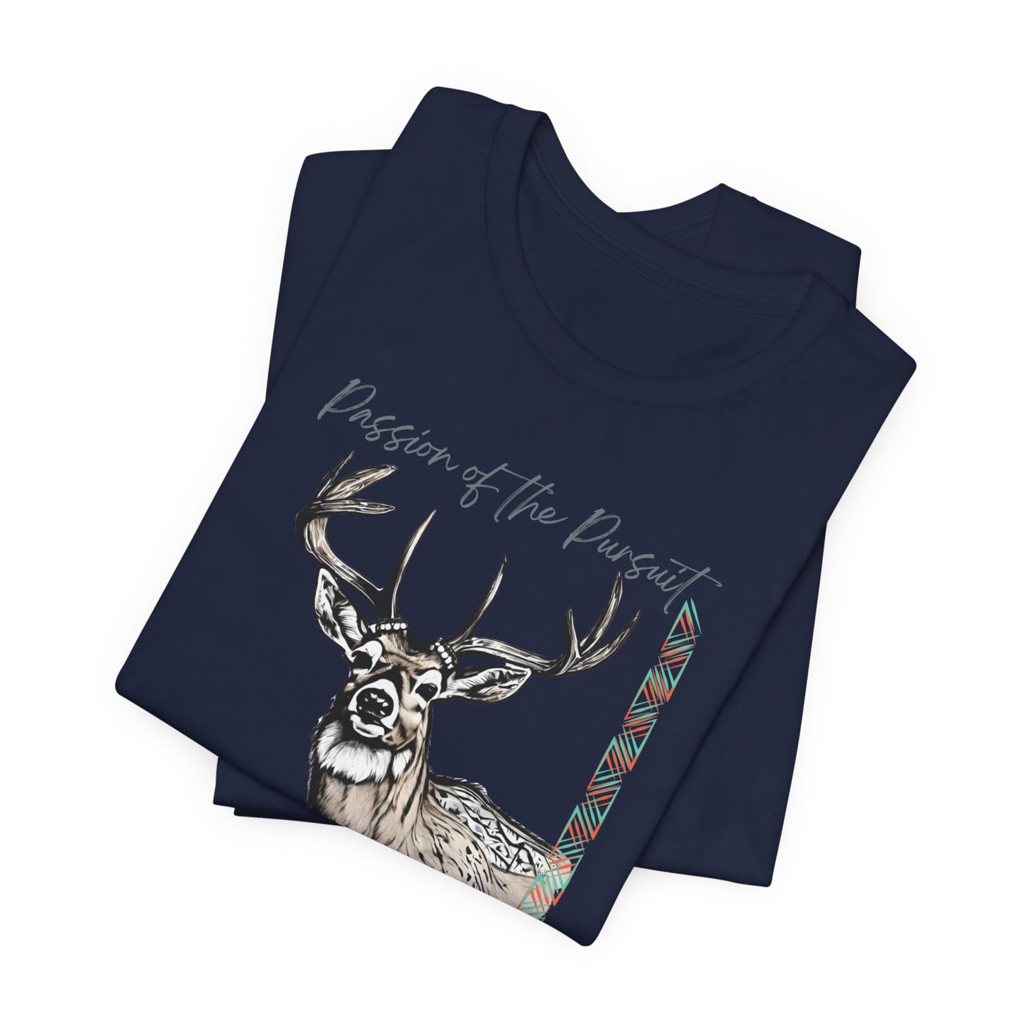JA "Passion of the Pursuit" T-Shirt