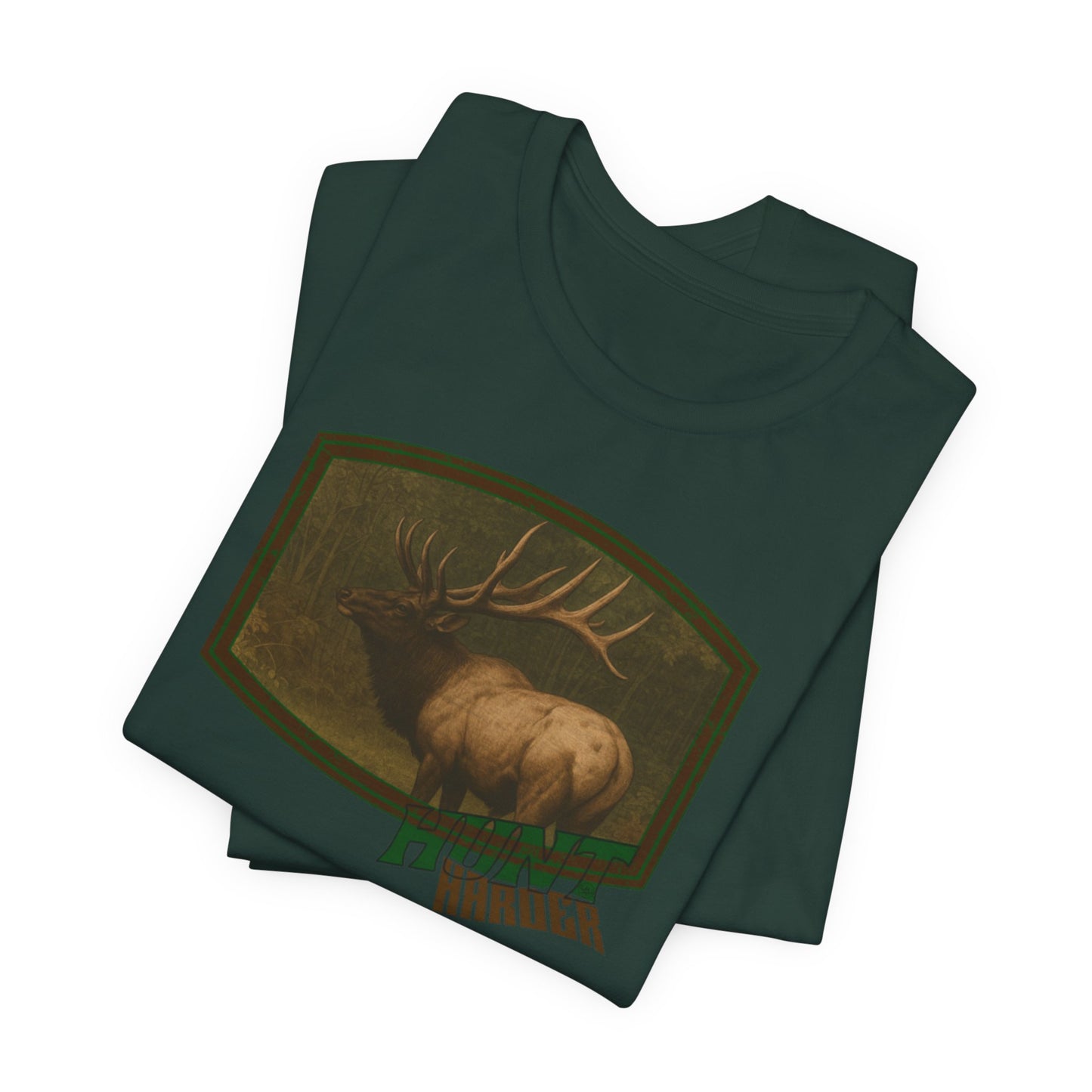 JA HUNT Harder-Shirt