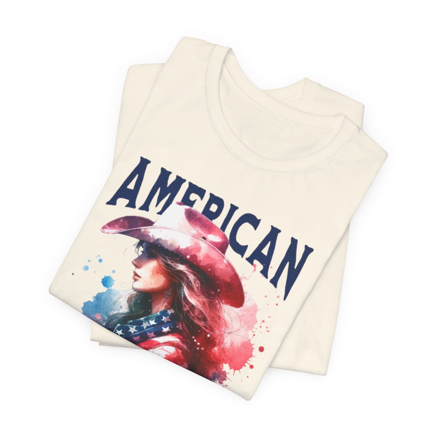 JA "American Cowgirls" T-Shirt