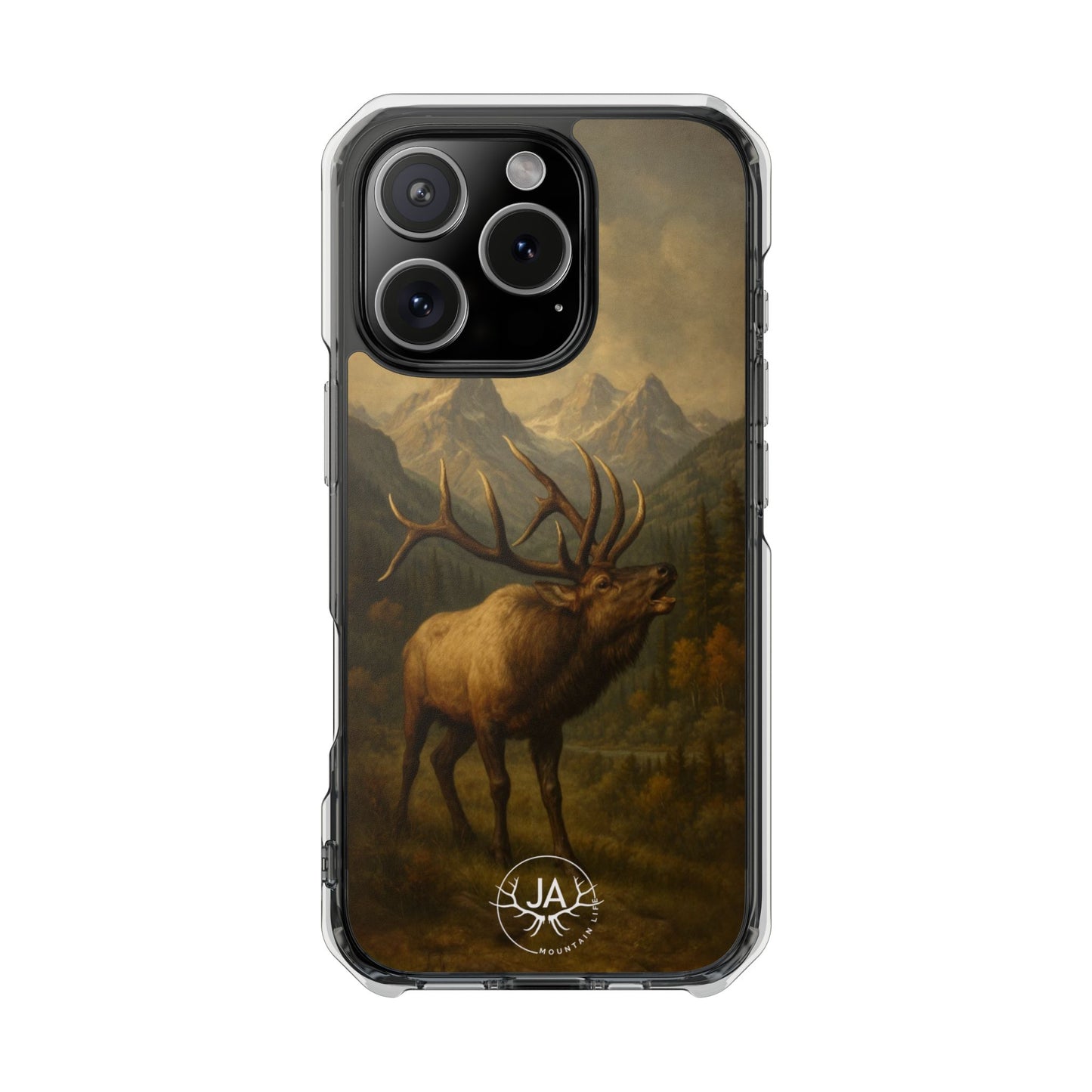 JA Elk I-Phone CASE