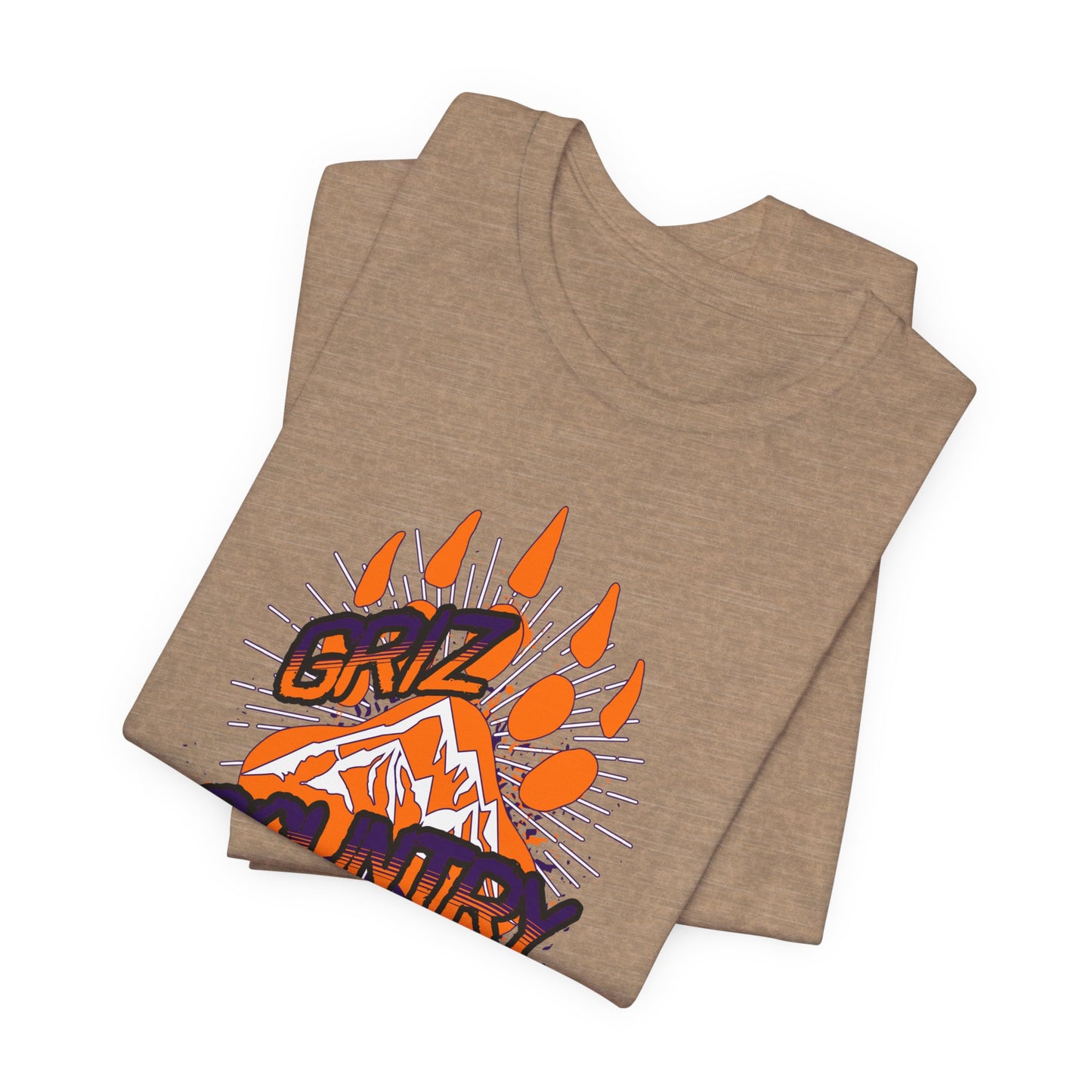 JA Griz Country T-Shirt