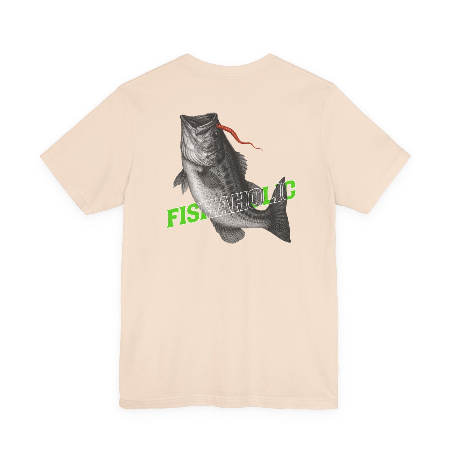 JA Fish'N T-Shirt