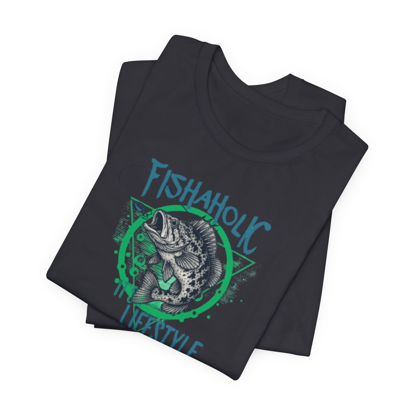 JA Fishaholic T-Shirt