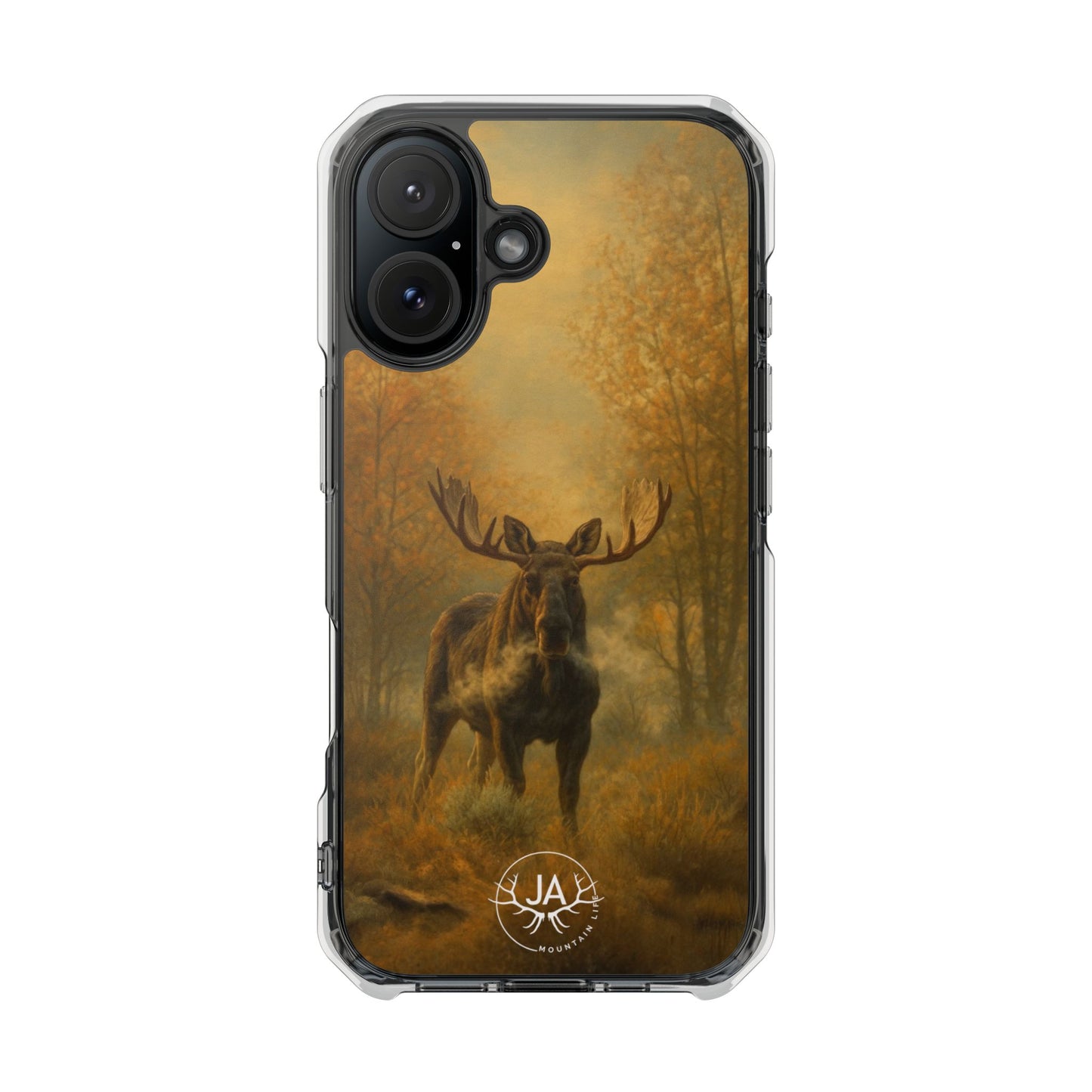 JA Moose I-Phone CASE