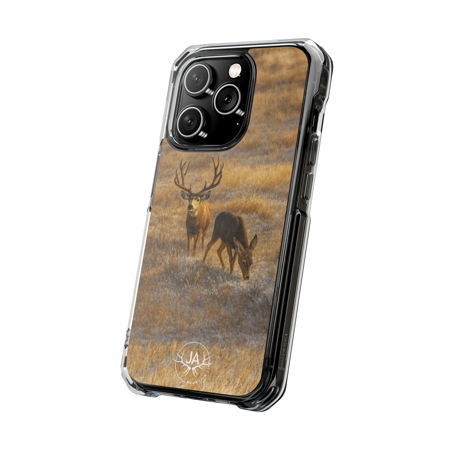 JA Muley I-Phone CASE