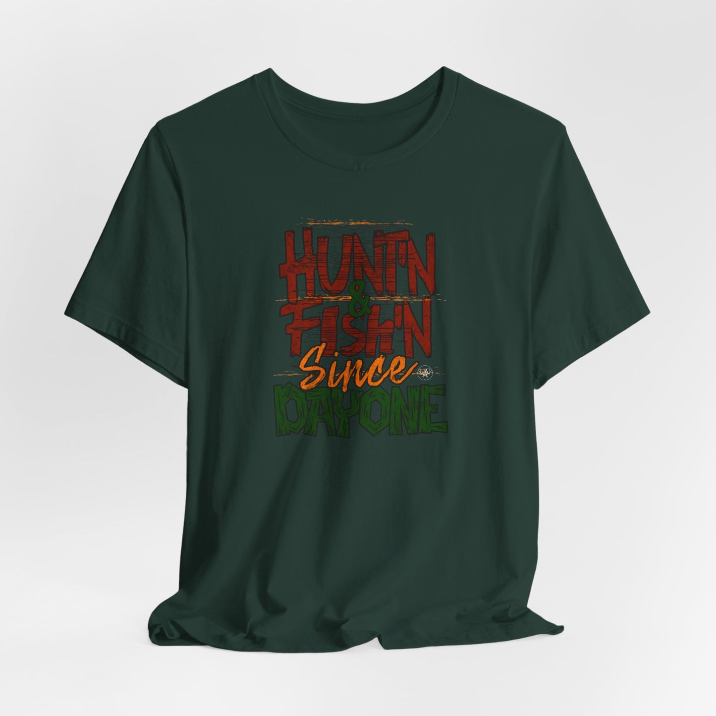 JA Hunt'N & Fish'N T-Shirt