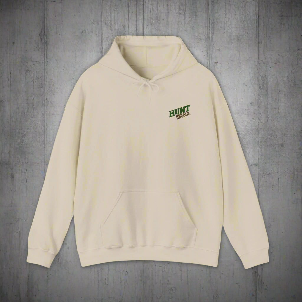 JA Hunt Harder Hoodie